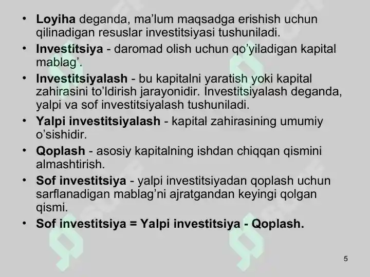 Product slide 5