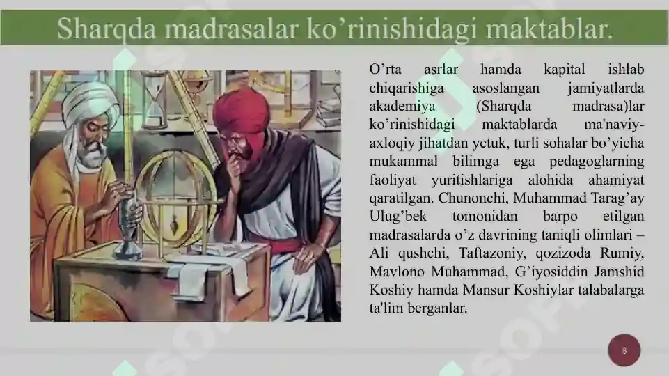 Product slide 8