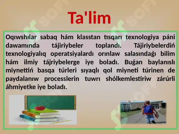 Product slide 2