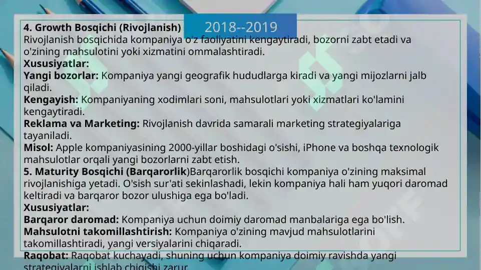 Product slide 7