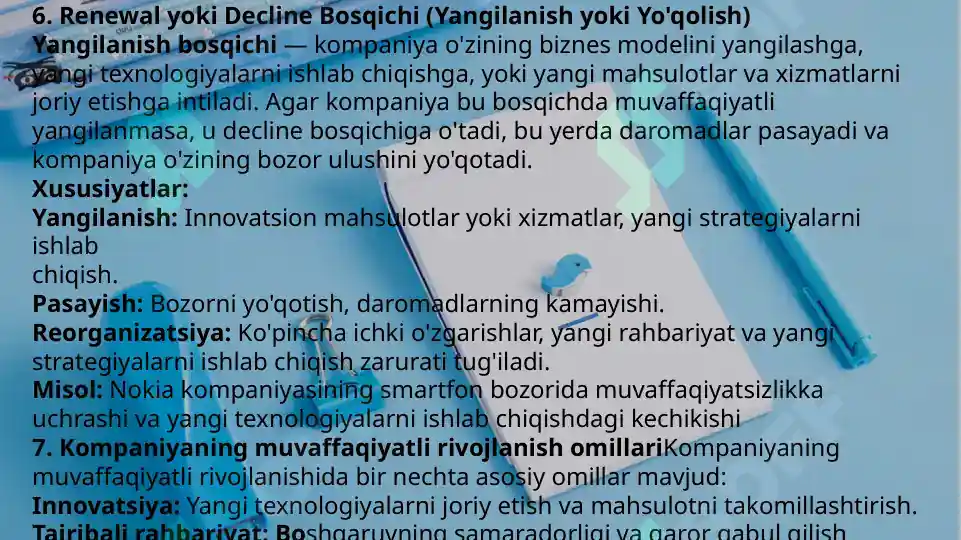 Product slide 8