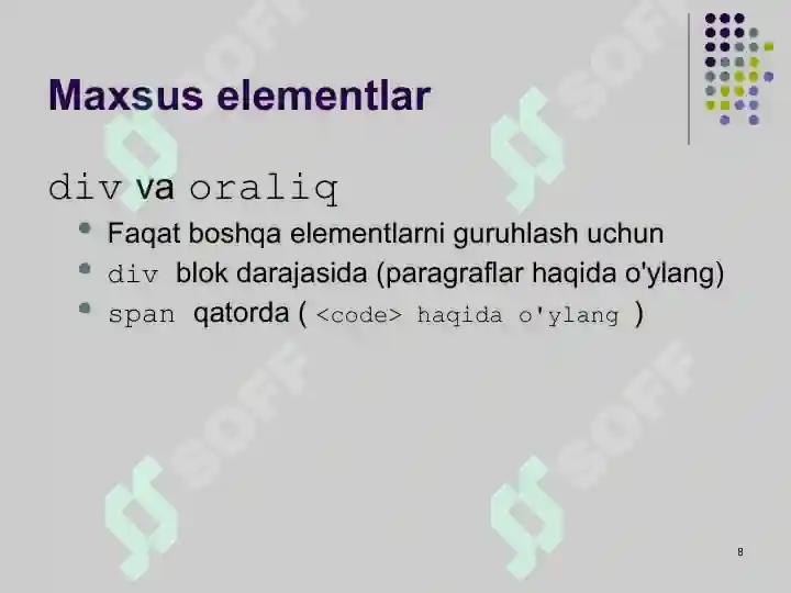 Product slide 8