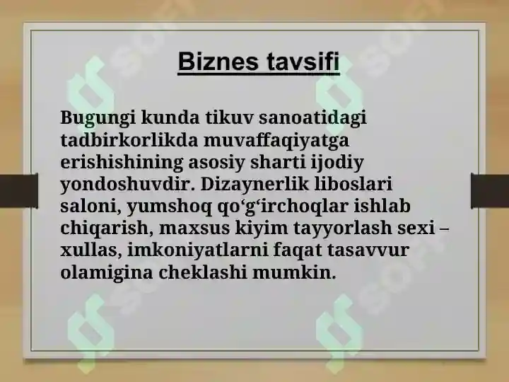 Product slide 3