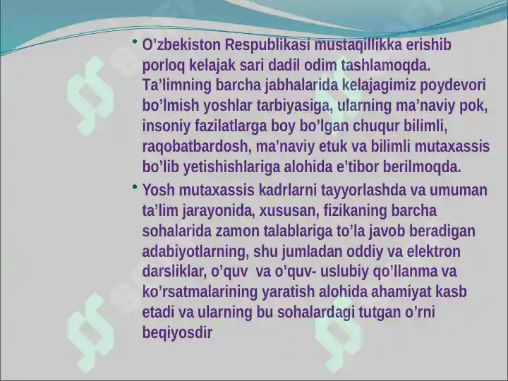 Product slide 3