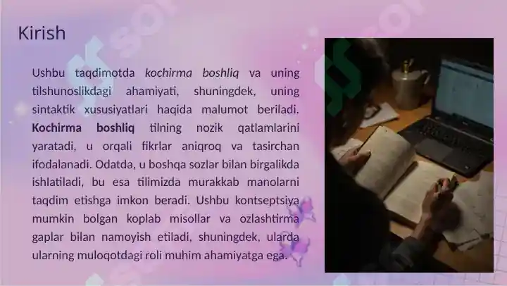 Product slide 2