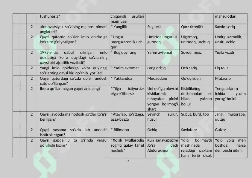 Product slide 7