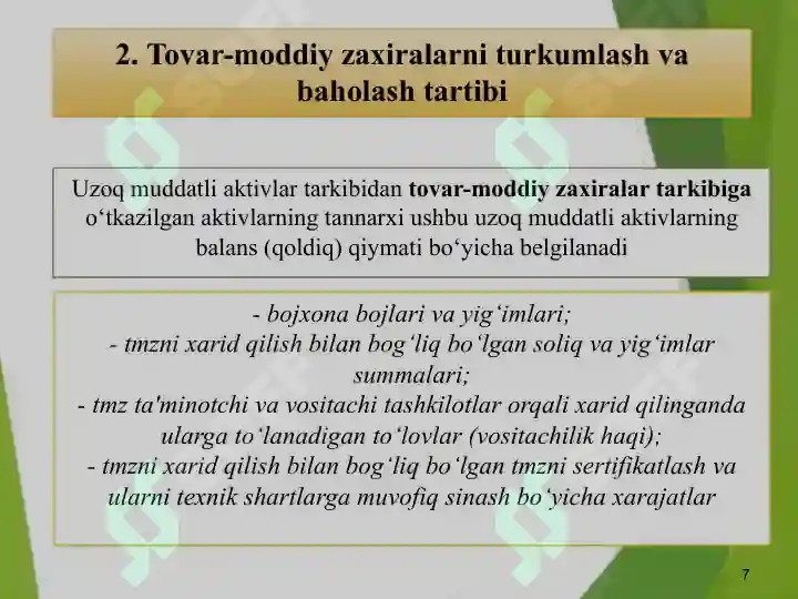 Product slide 7