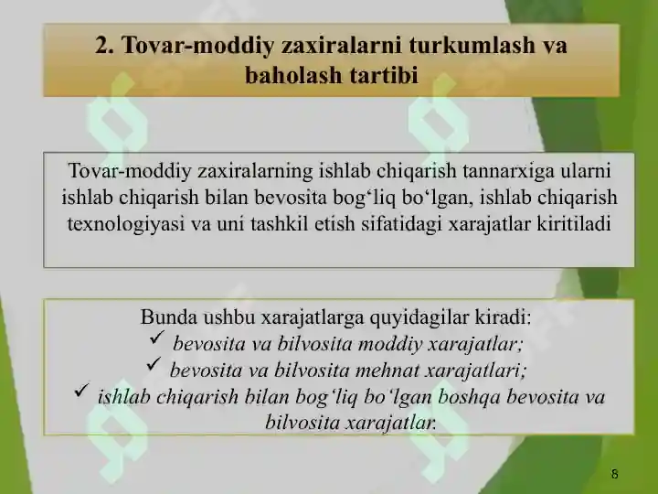 Product slide 8