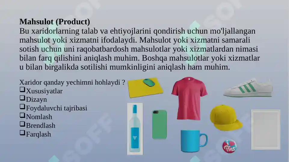 Product slide 3