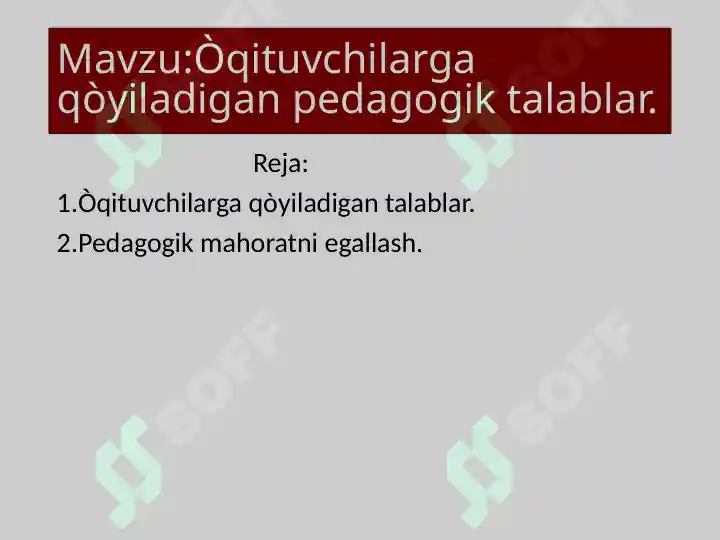Product slide 2