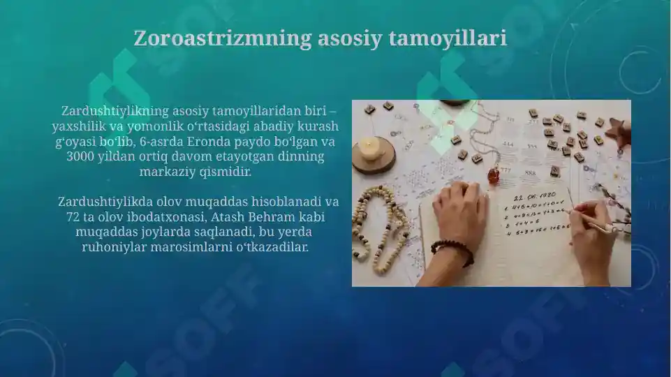 Product slide 8