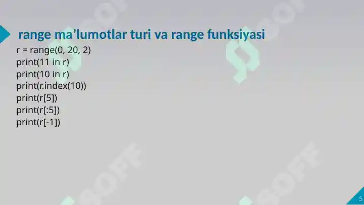 Product slide 5