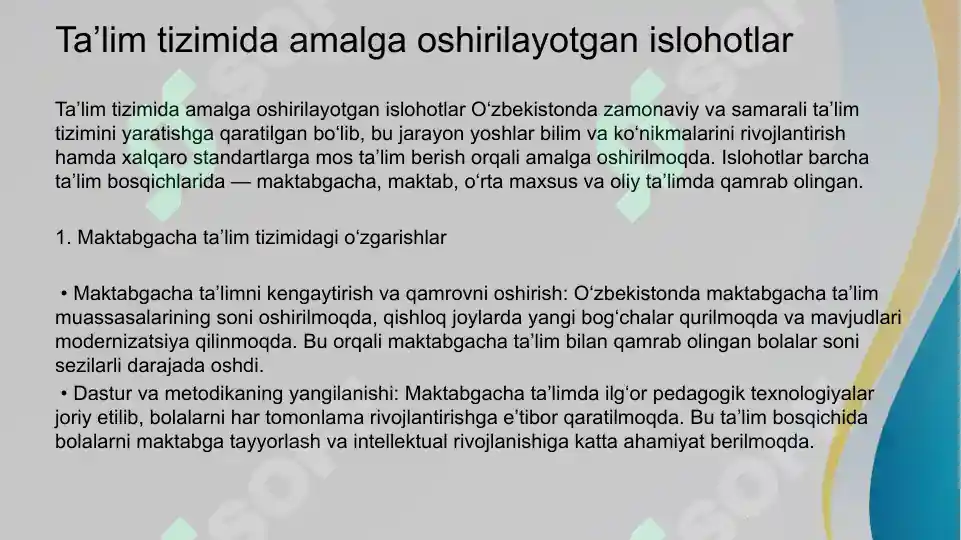 Product slide 2