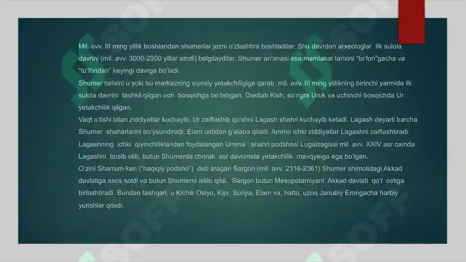 Product slide 2