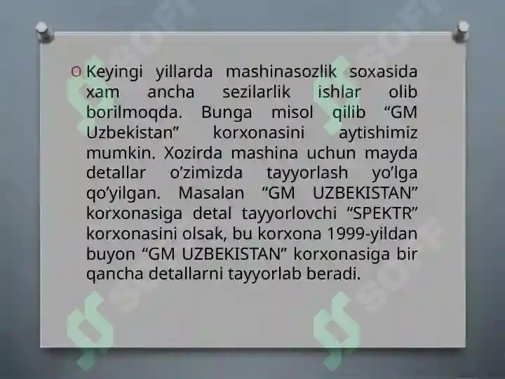 Product slide 6