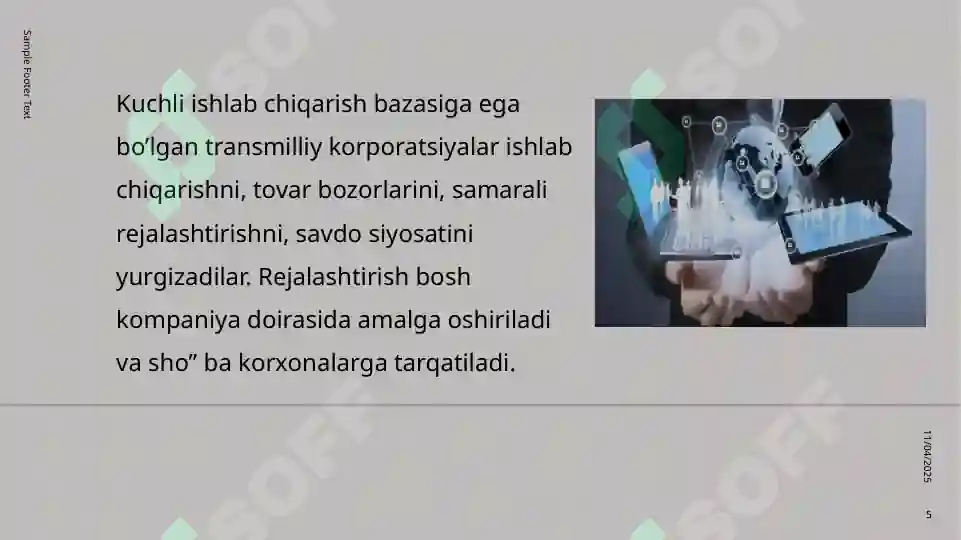 Product slide 5