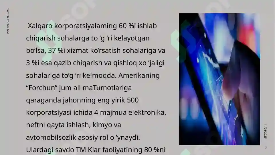 Product slide 7