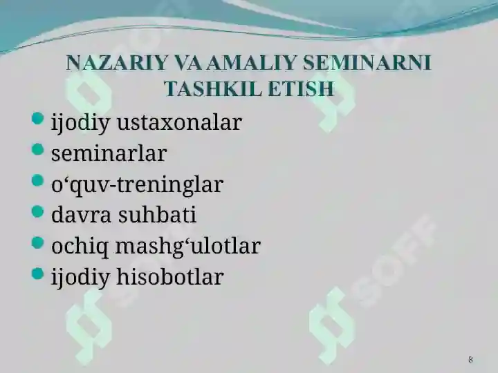 Product slide 8