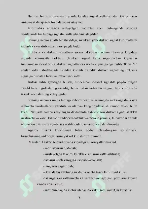 Product slide 7