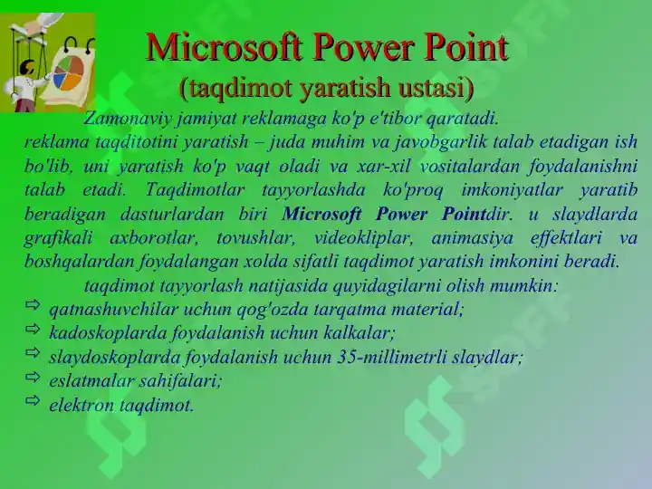 Product slide 8