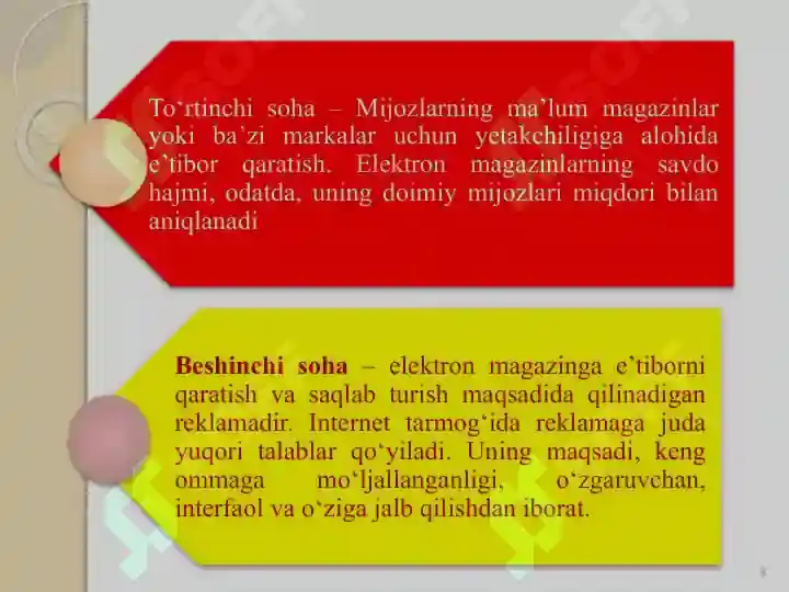 Product slide 8