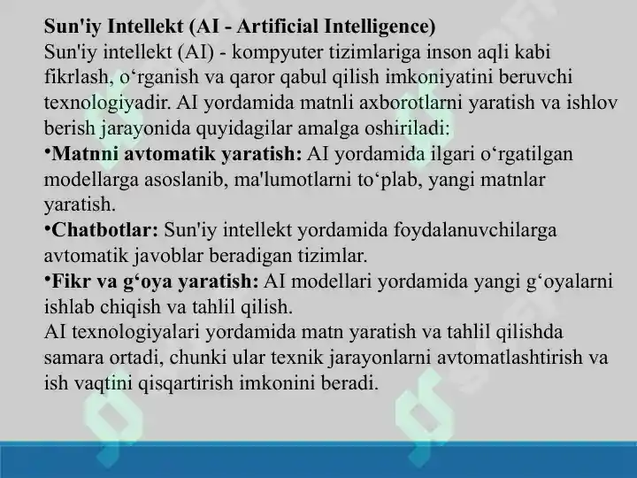 Product slide 7