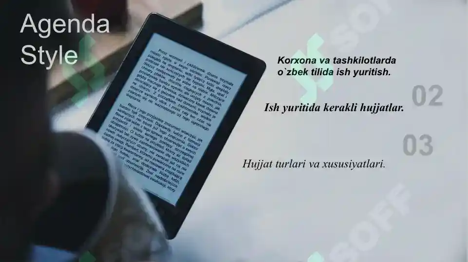Product slide 3