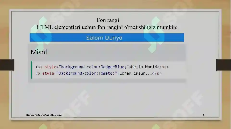 Product slide 5