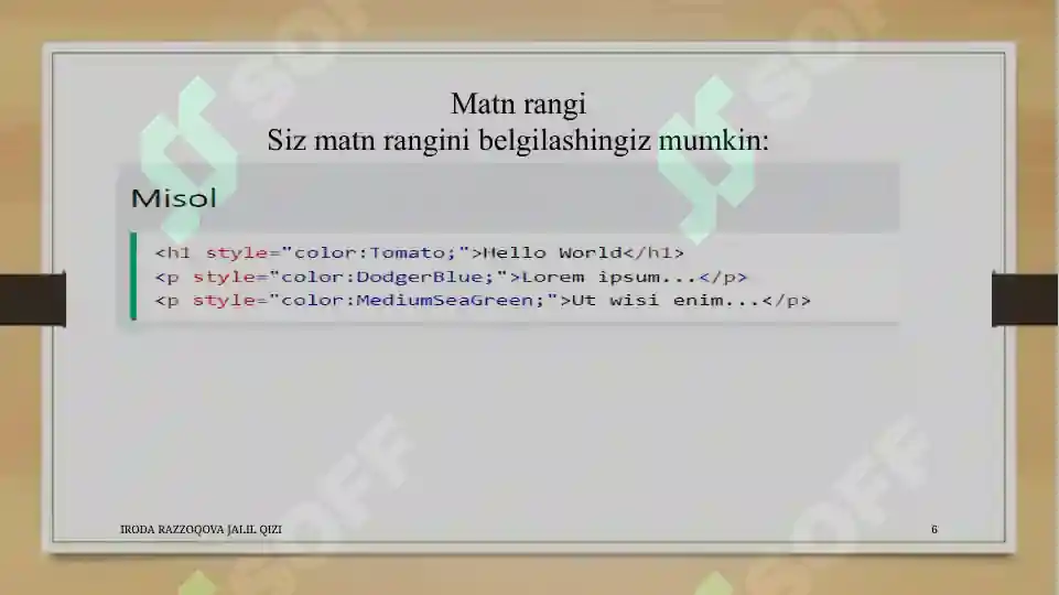 Product slide 6