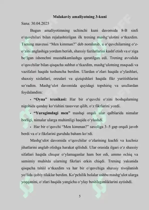 Product slide 5