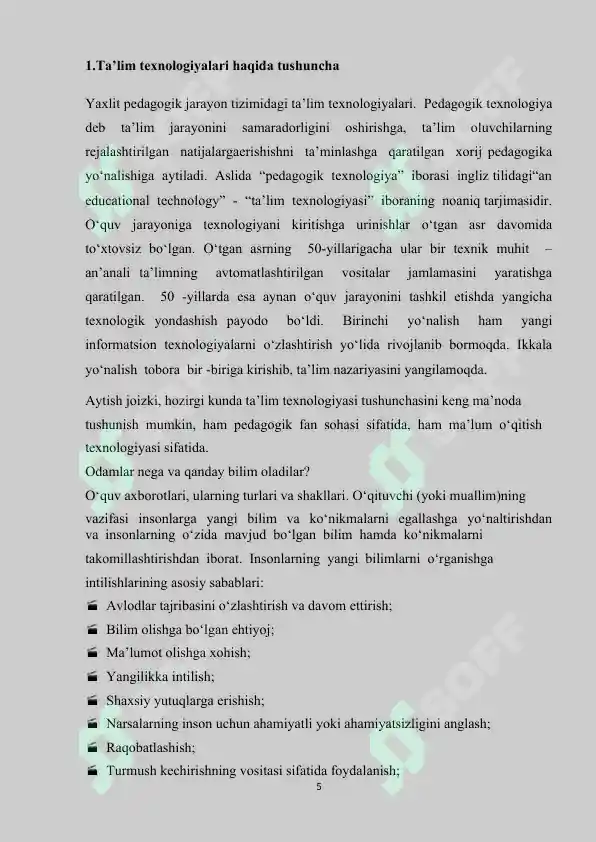 Product slide 5
