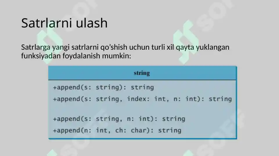 Product slide 7