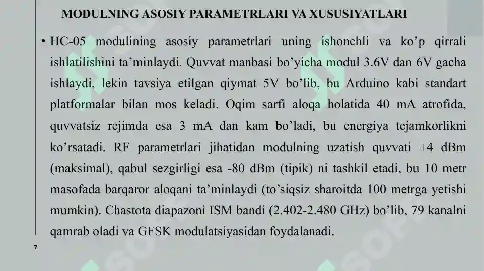Product slide 7