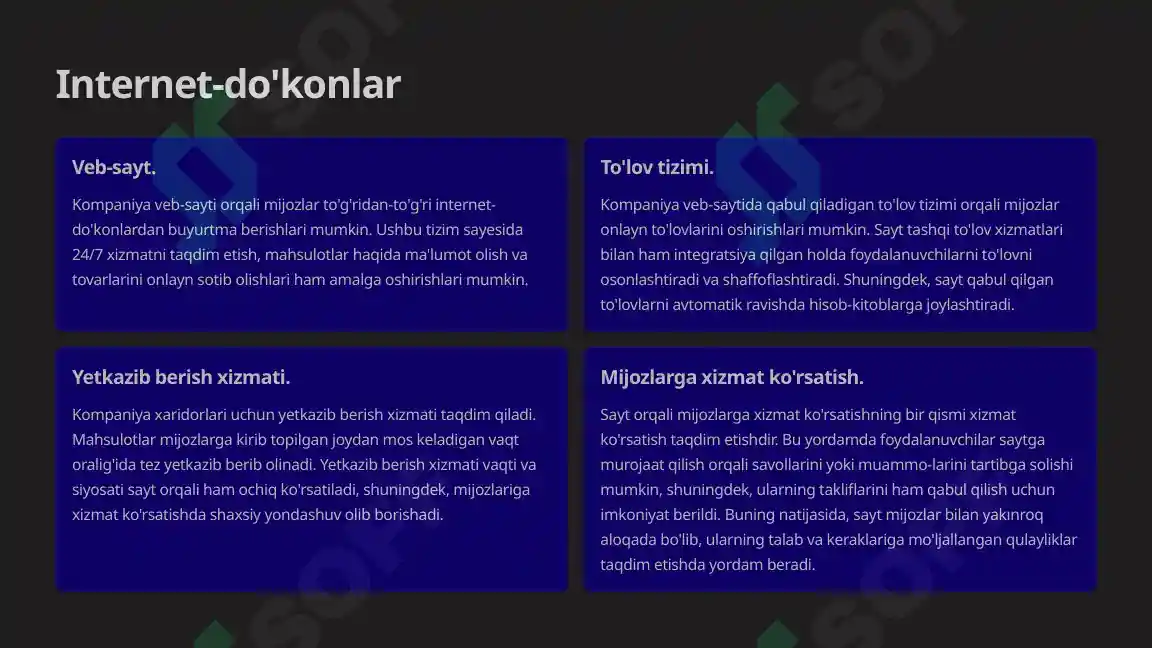 Product slide 8