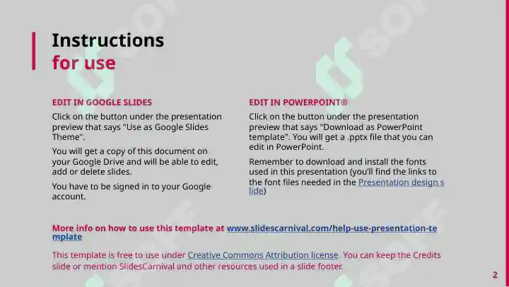 Product slide 2