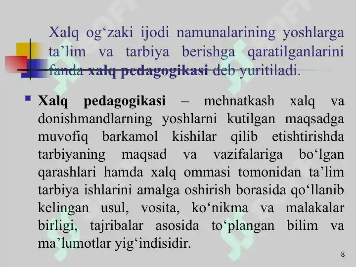 Product slide 8