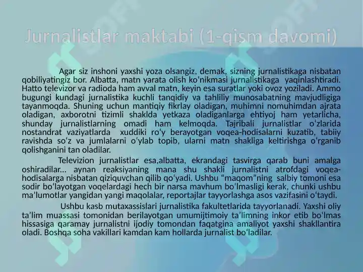Product slide 6