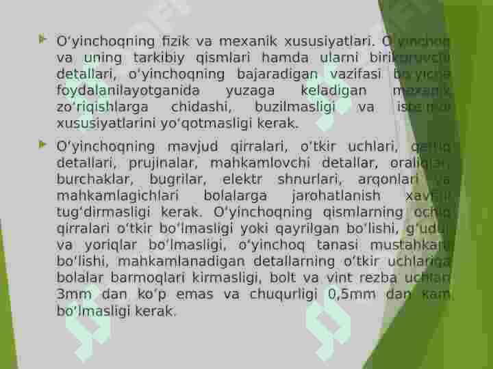 Product slide 8