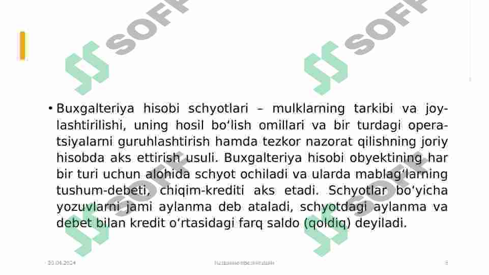 Product slide 5