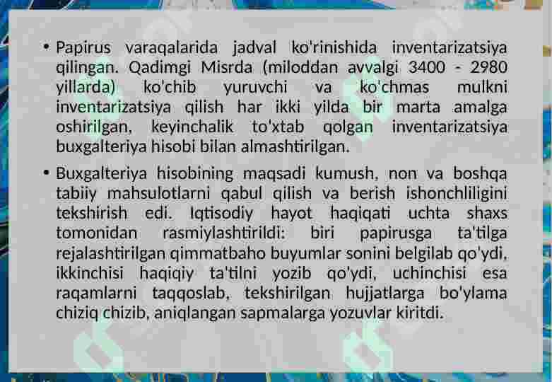 Product slide 8