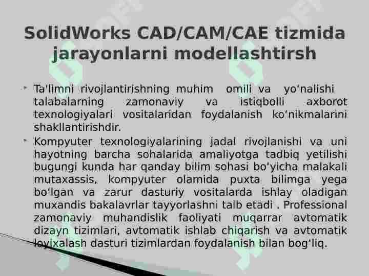 Product slide 2