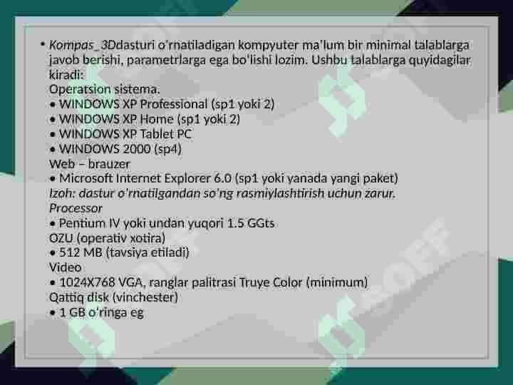 Product slide 8