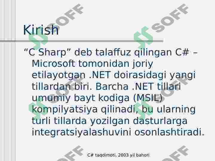 Product slide 2