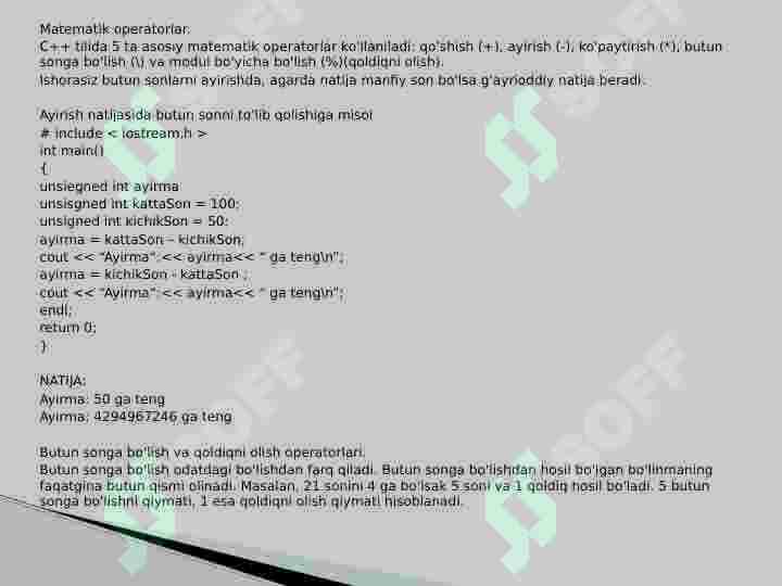 Product slide 6