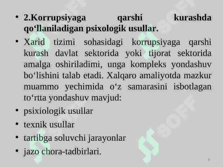 Product slide 5