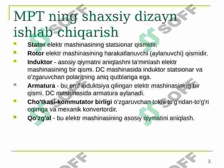 Product slide 2