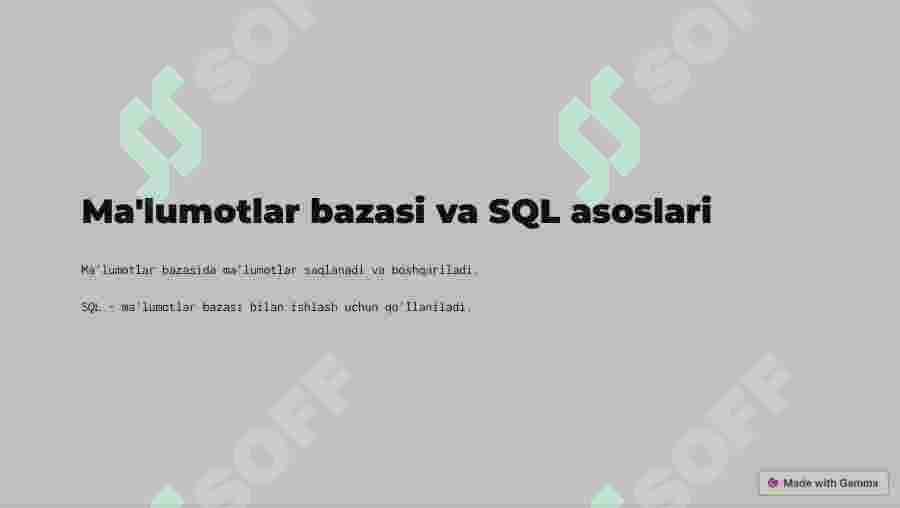 Product slide 7