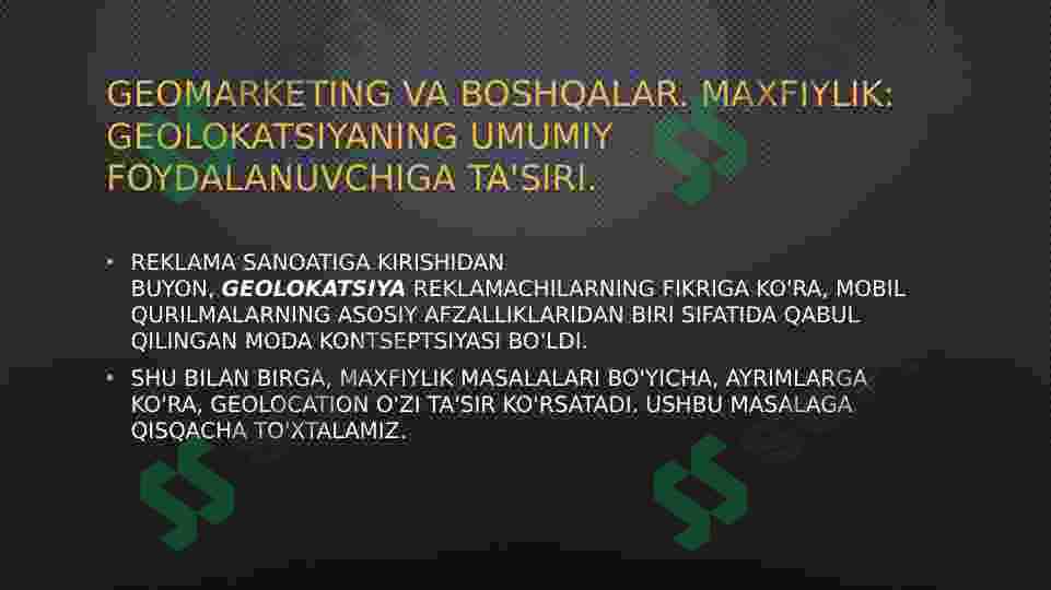 Product slide 2