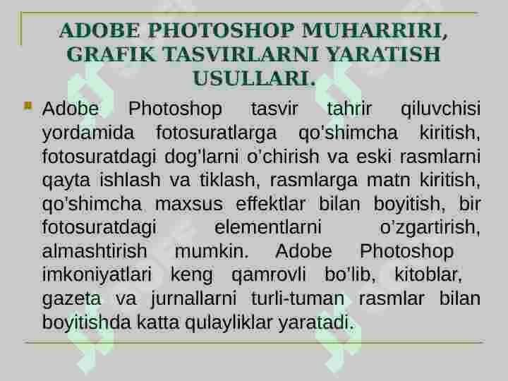 Product slide 3