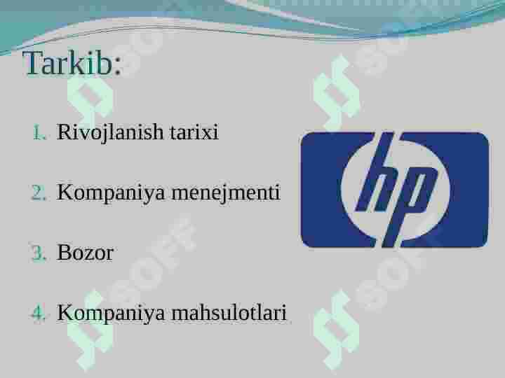 Product slide 2